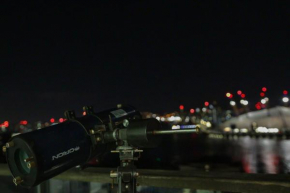 Canary Wharf & O2